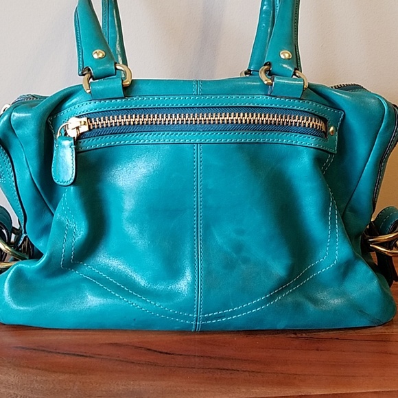 🎉Host Pick!🎉 Coach Legacy limited-edition handbag 12791 - Picture 5 of 16